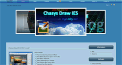 Desktop Screenshot of jpchacha.com